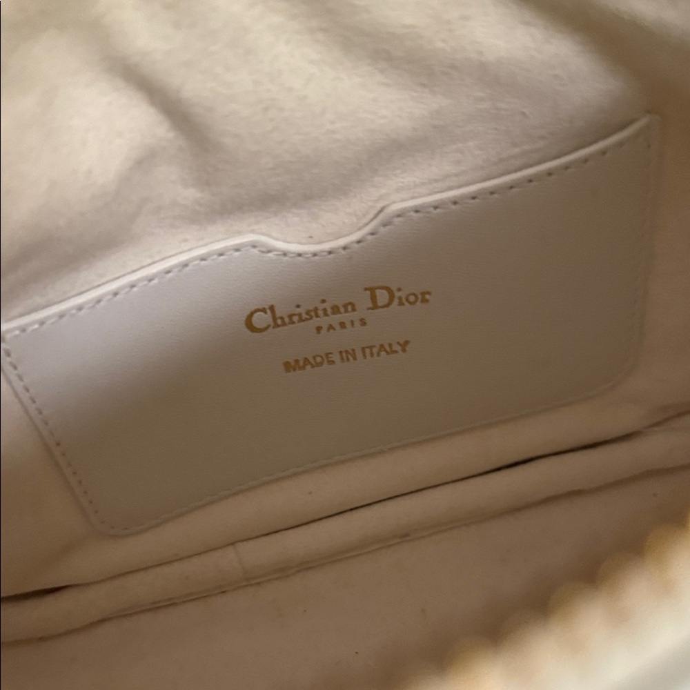 Christian Dior Vibe Bag - Small - RARE** - Picture 6 of 8